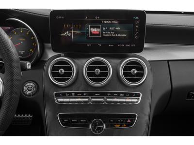 2020 Mercedes-Benz C-Class C 43 AMG® 4MATIC®