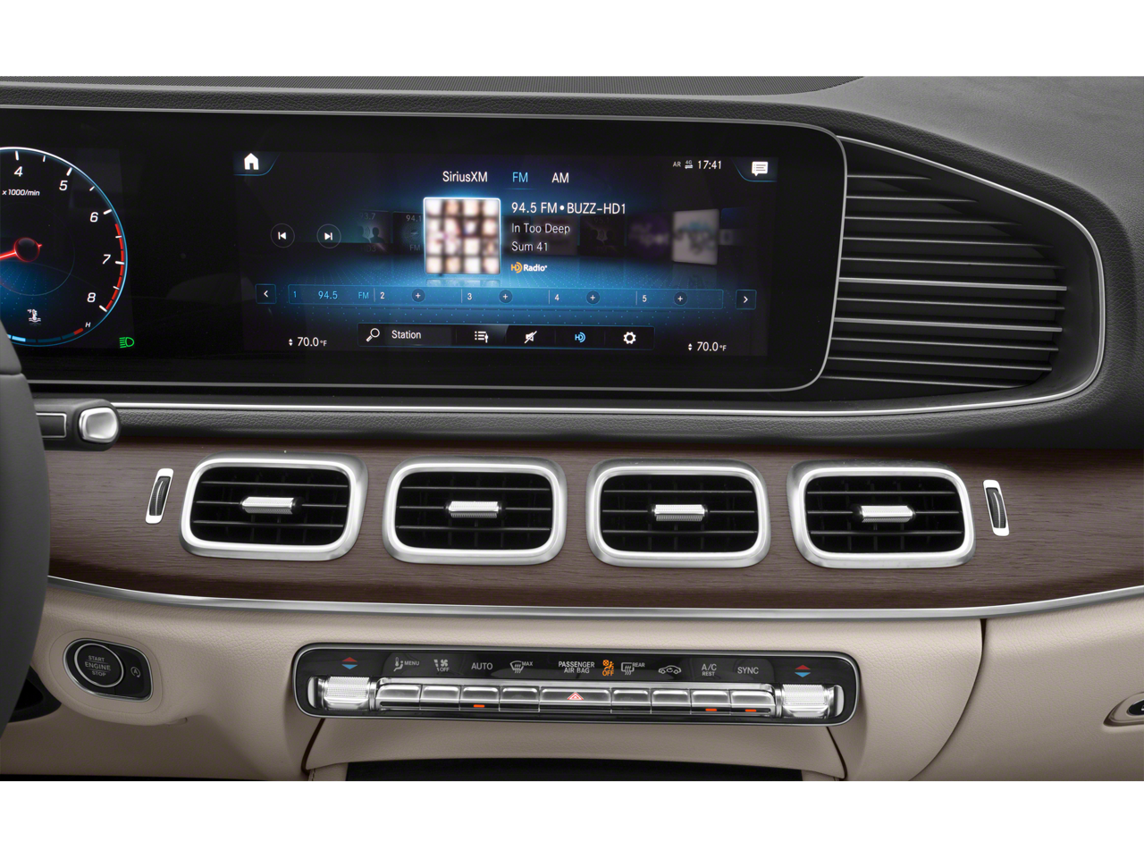 2020 Mercedes-Benz GLE GLE 350 4MATIC®