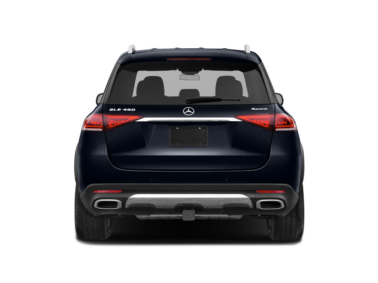 2020 Mercedes-Benz GLE GLE 450 4MATIC®