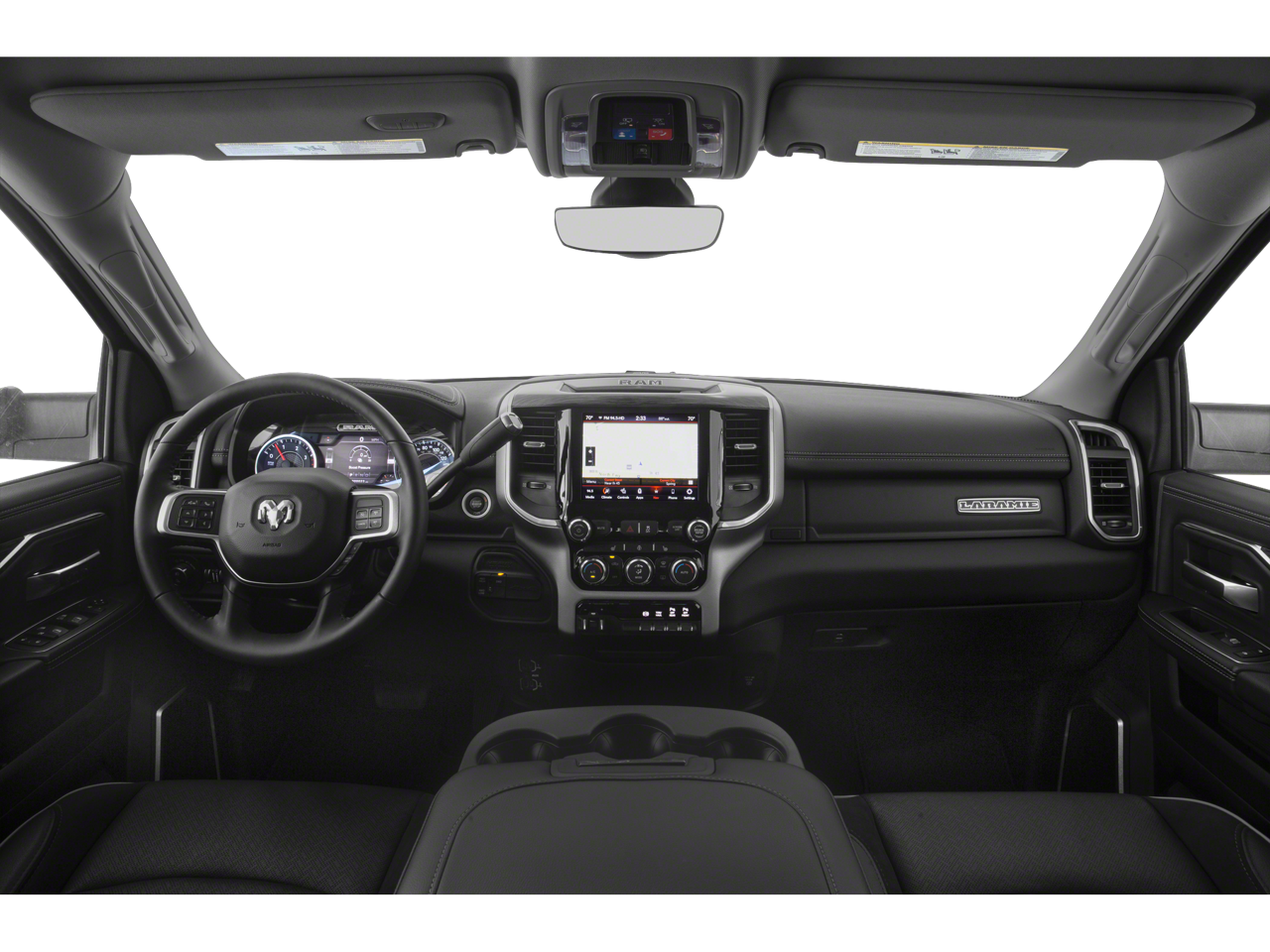 2020 RAM 2500 Laramie