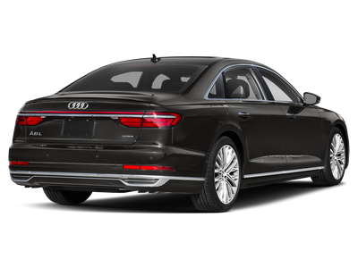 2021 Audi A8 L 60 quattro