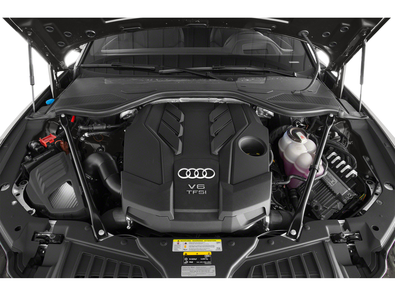 2021 Audi A8 L 60 quattro