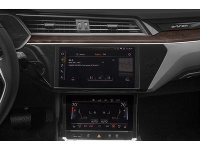 2021 Audi e-tron Prestige quattro