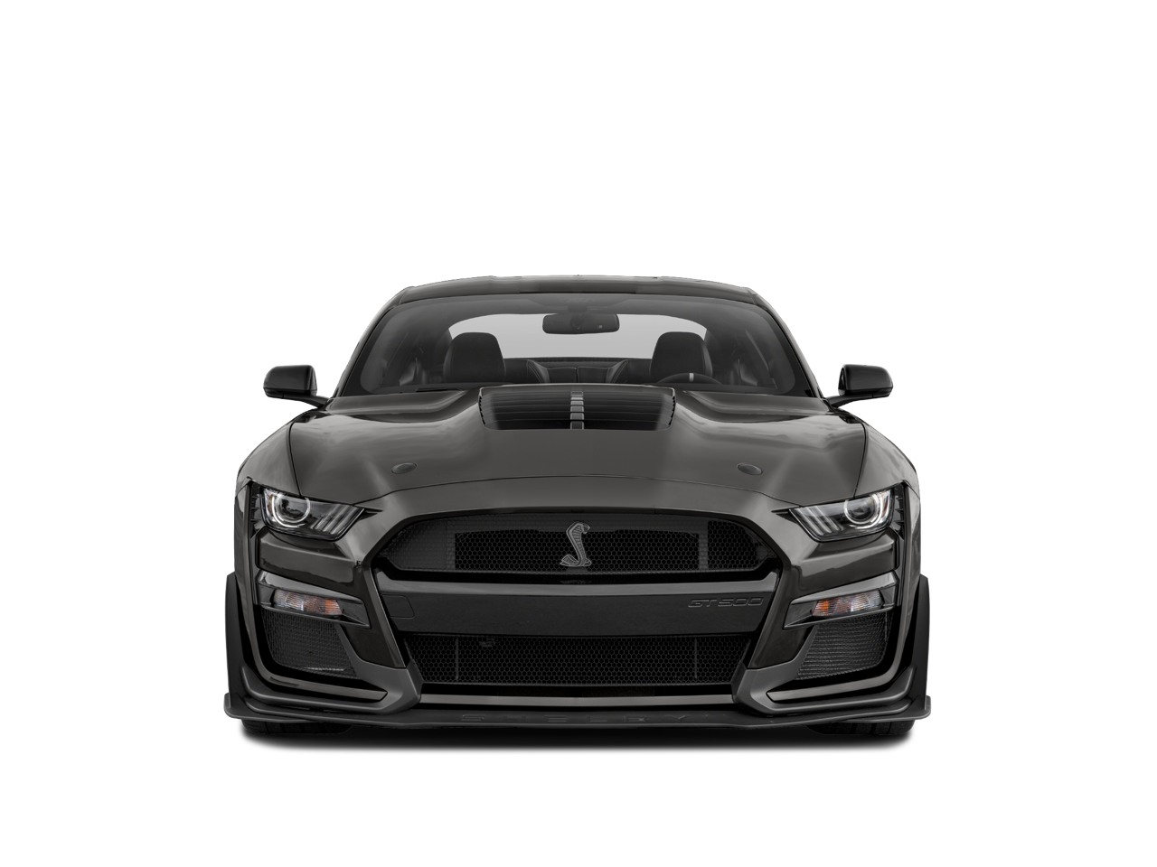 2021 Ford Mustang Shelby GT500