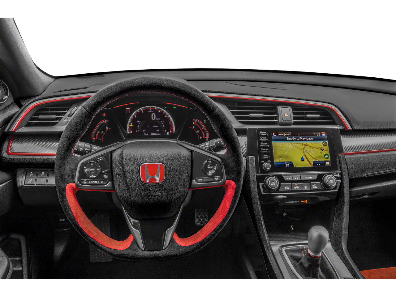2021 Honda Civic Type R Touring