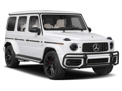 2021 Mercedes-Benz G-Class G 63 AMG® 4MATIC®