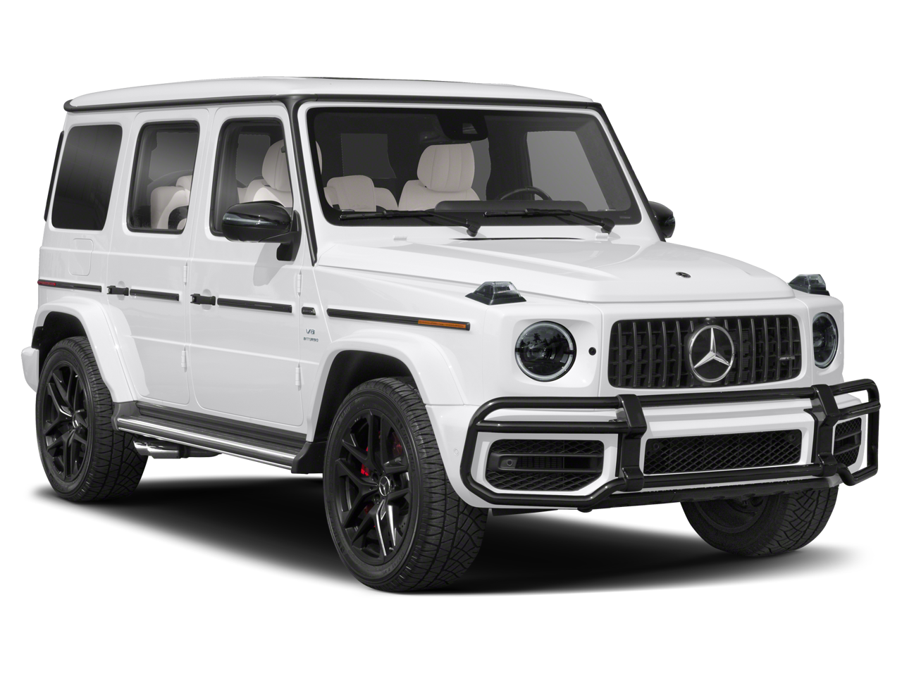 2021 Mercedes-Benz G-Class G 63 AMG® 4MATIC®