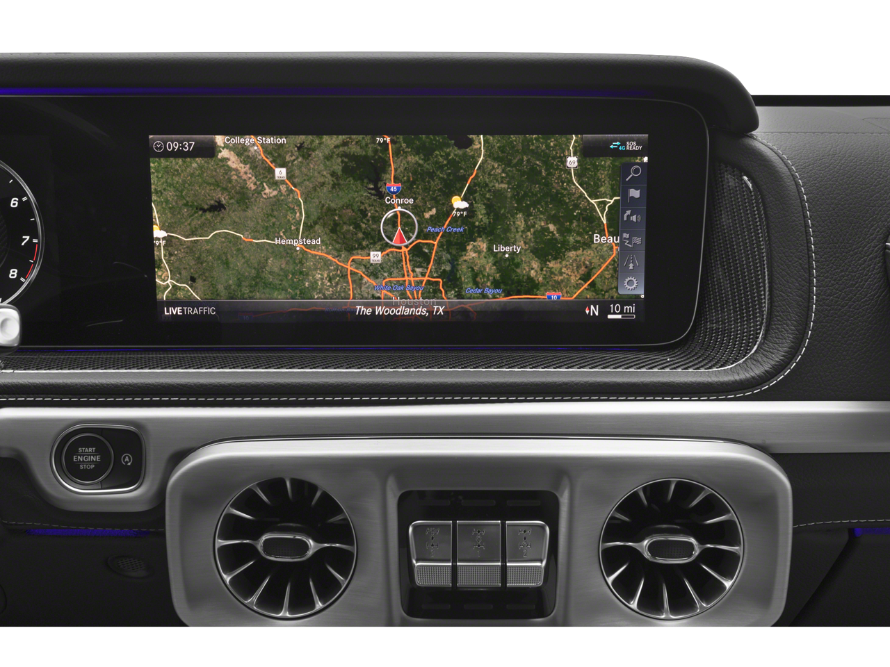 2021 Mercedes-Benz G-Class G 63 AMG® 4MATIC®