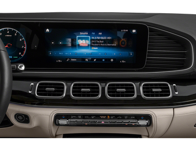 2021 Mercedes-Benz GLE GLE 580 4MATIC®