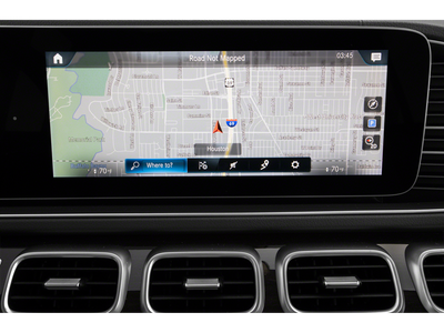 2021 Mercedes-Benz GLE GLE 580 4MATIC®