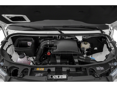 2021 Mercedes-Benz Sprinter 1500 Cargo Van 144 in. WB