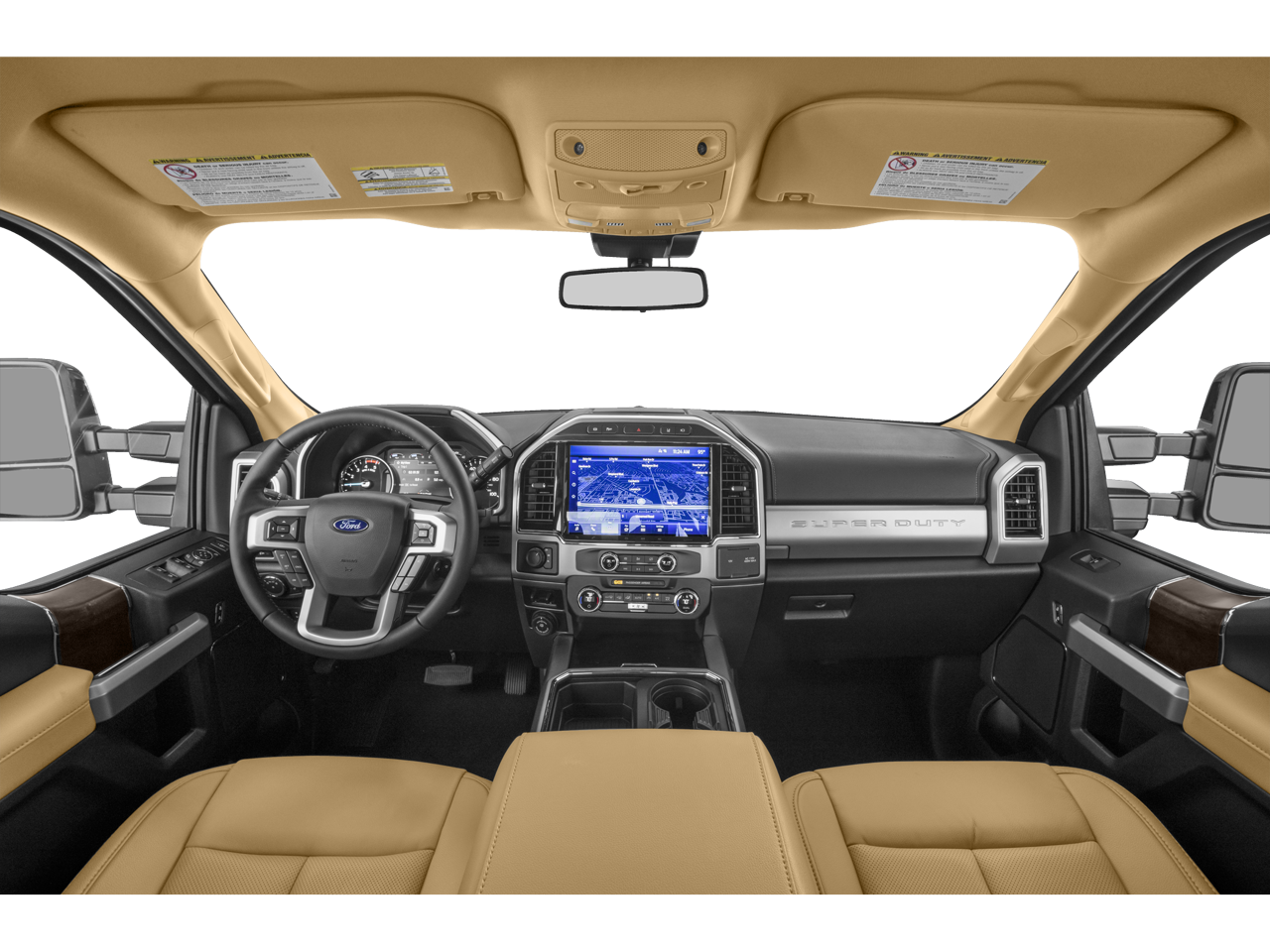 2022 Ford F-350SD Lariat