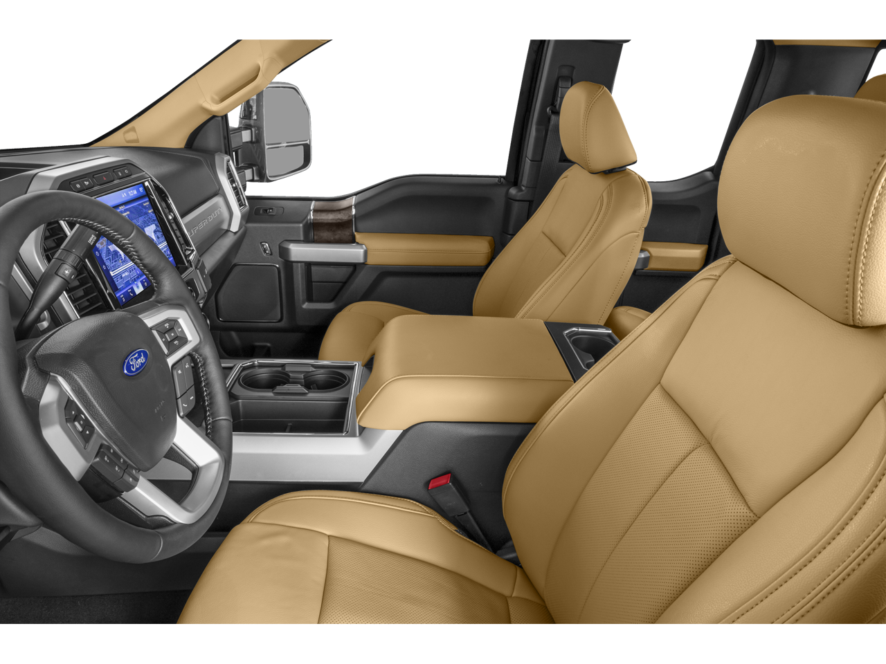 2022 Ford F-350SD Lariat