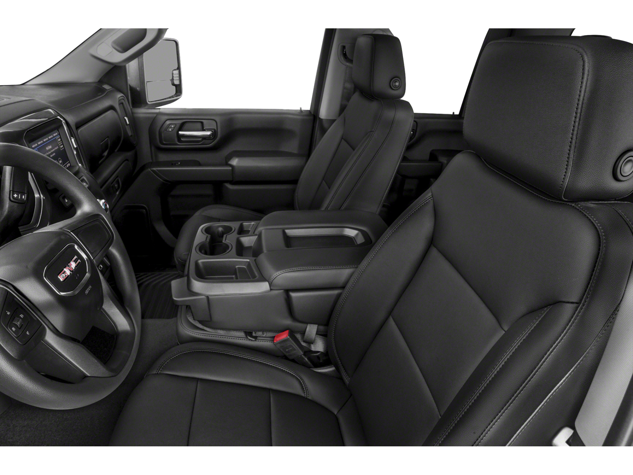 2022 GMC Sierra 2500HD SLT