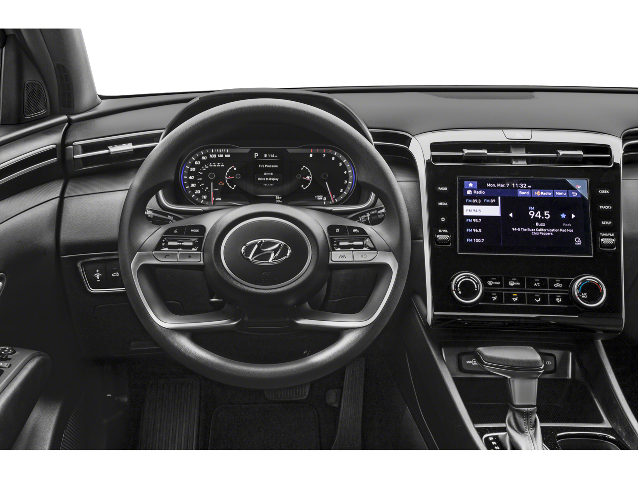 2022 Hyundai Santa Cruz SEL