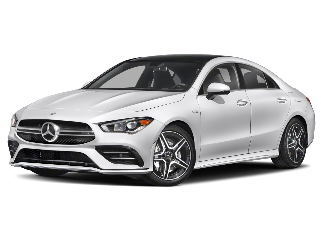 2022 Mercedes-Benz CLA AMG CLA35's photo