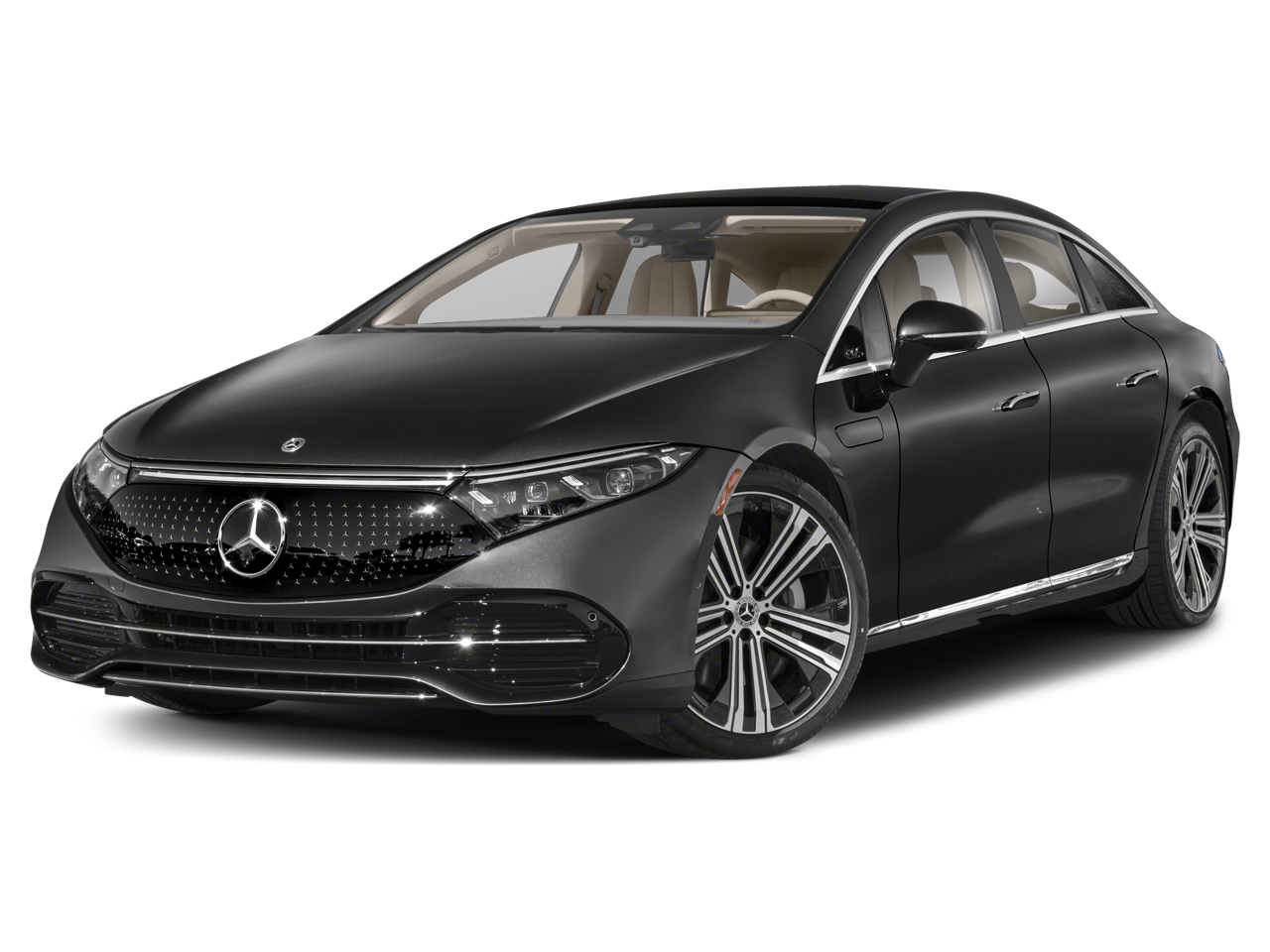 2022 Mercedes-Benz EQS Base