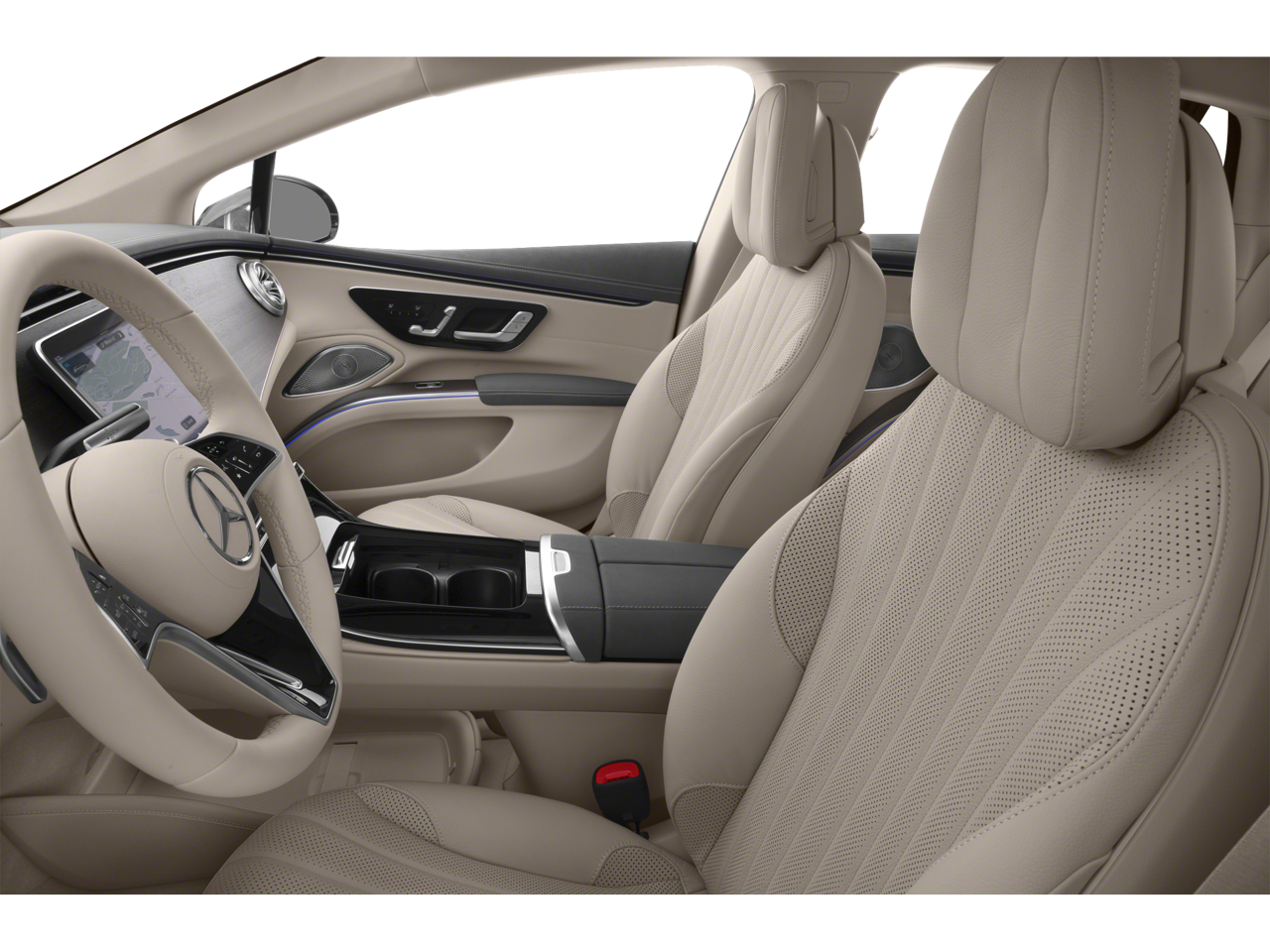 2022 Mercedes-Benz EQS 450+ Exclusive