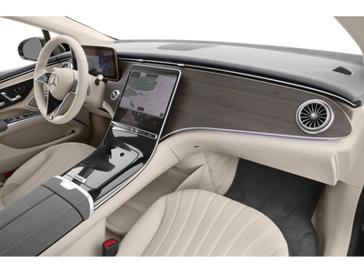 2022 Mercedes-Benz EQS 450+ Exclusive