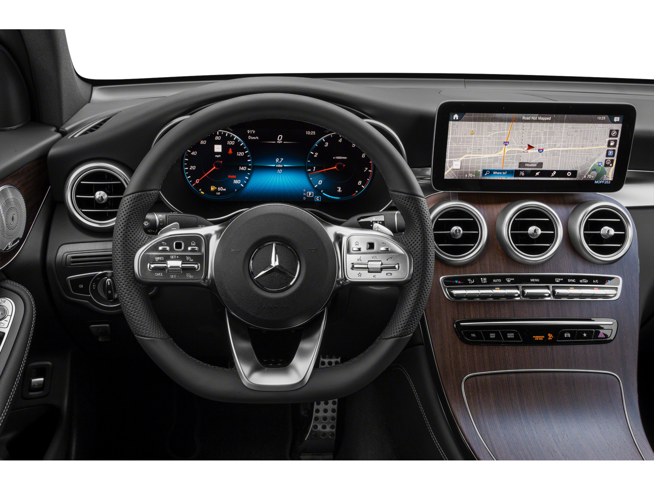 2022 Mercedes-Benz GLC GLC 300 Coupe 4MATIC®
