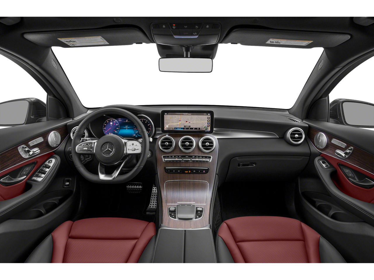 2022 Mercedes-Benz GLC GLC 300 Coupe 4MATIC®