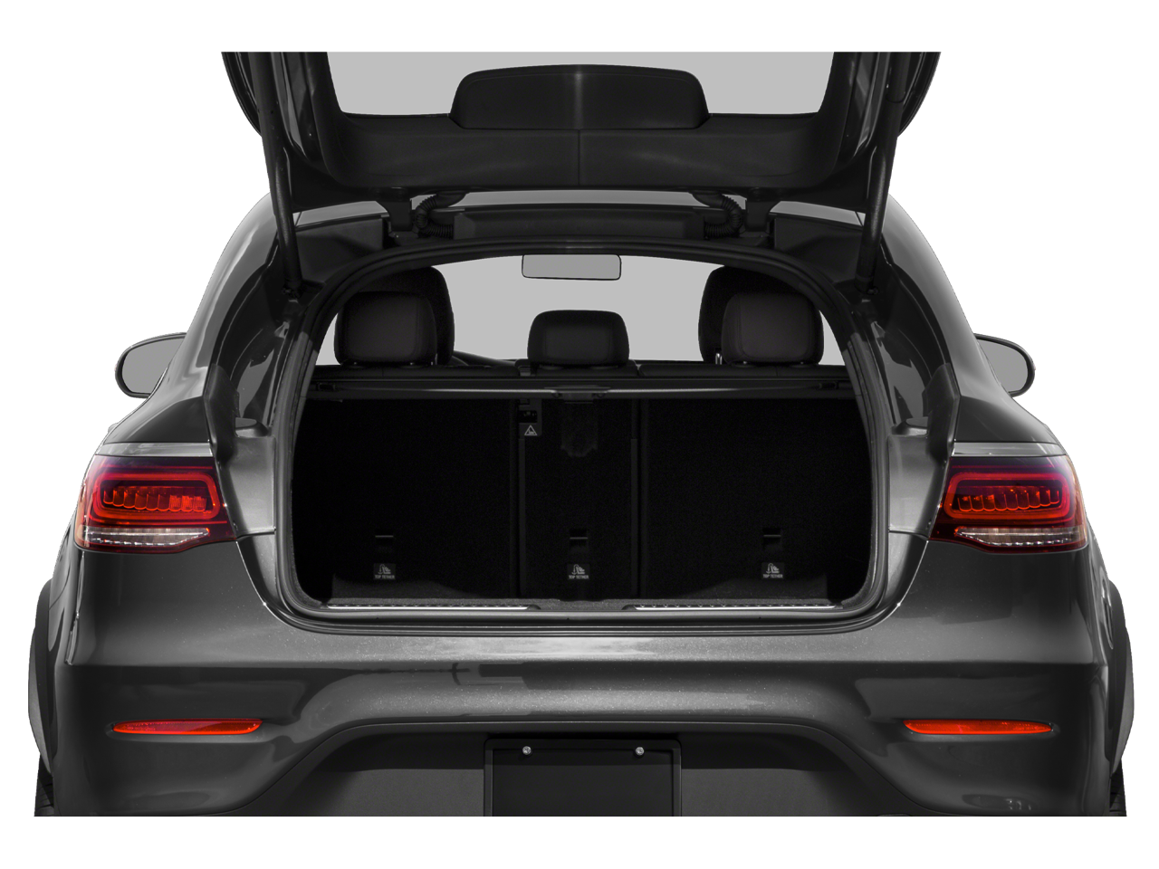 2022 Mercedes-Benz GLC GLC 300 Coupe 4MATIC®