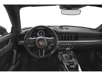 2022 Porsche 911 GT3