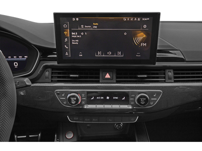 2023 Audi S5 Sportback Premium Plus quattro