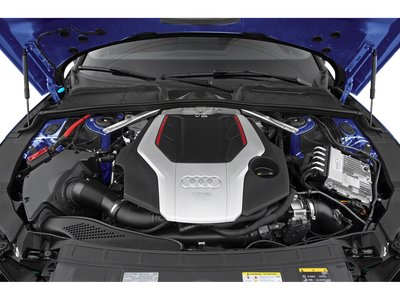 2023 Audi S5 Sportback Premium Plus quattro