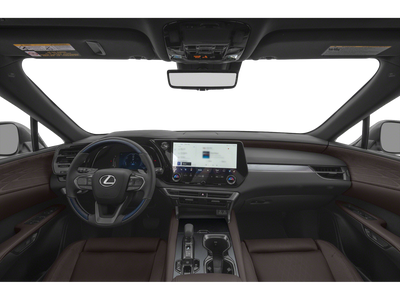 2023 Lexus RX RX 350h Luxury