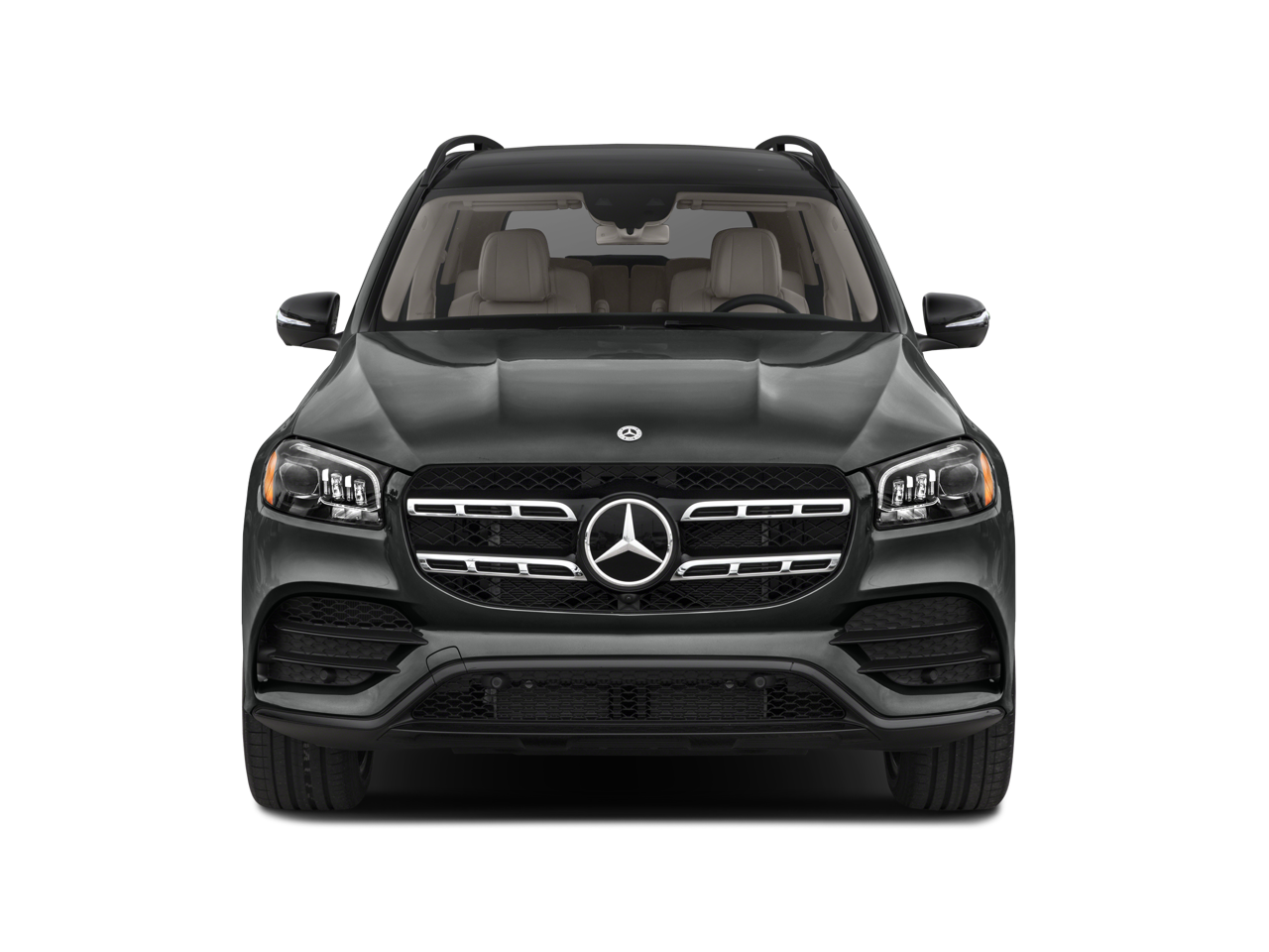 2023 Mercedes-Benz GLS GLS 580 4MATIC®