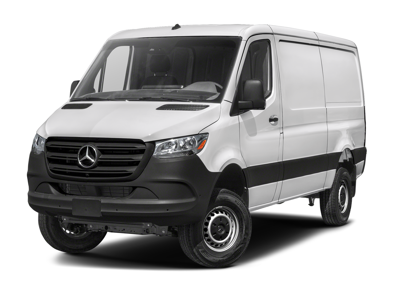 2023 Mercedes-Benz Sprinter 2500 Crew 144 WB 4MATIC®