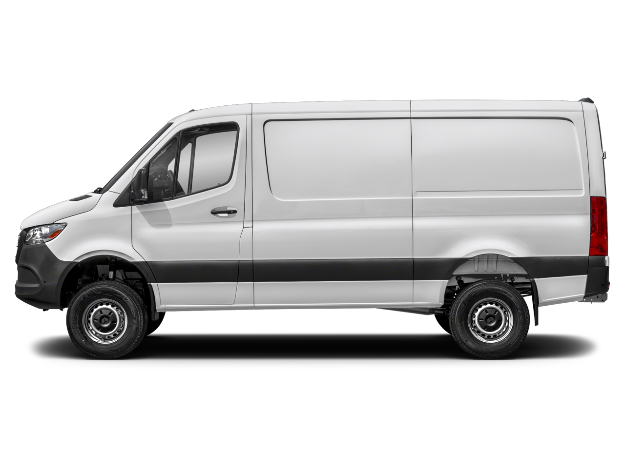2023 Mercedes-Benz Sprinter 2500 Crew 144 WB 4MATIC®