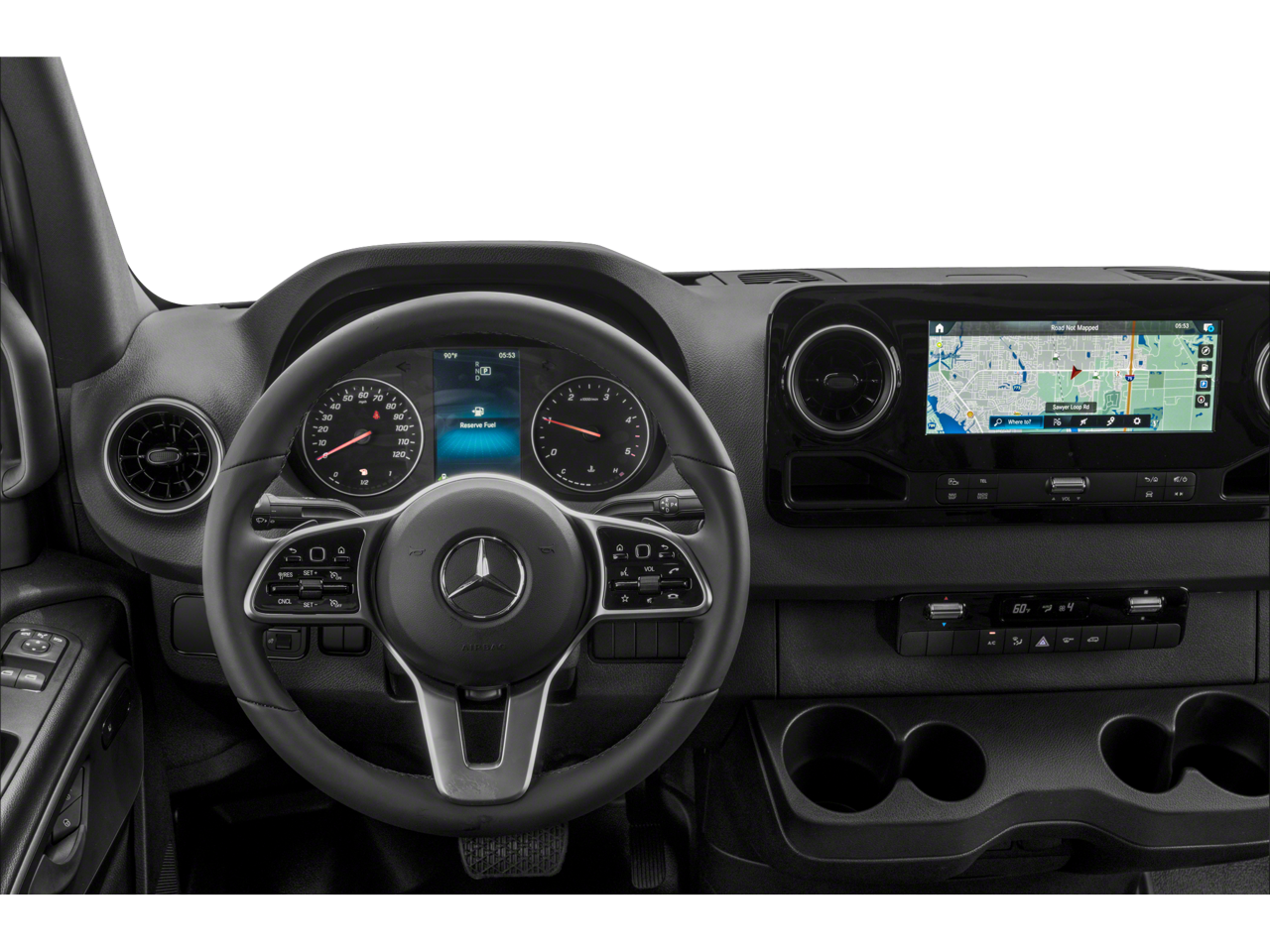 2023 Mercedes-Benz Sprinter 2500 Crew 144 WB 4MATIC®
