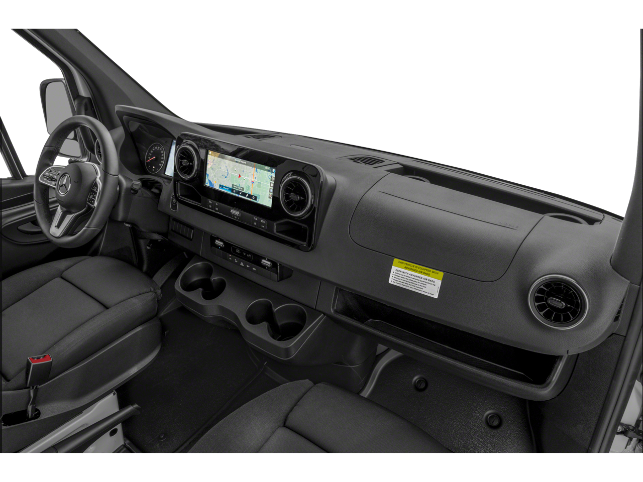 2023 Mercedes-Benz Sprinter 2500 Crew 144 WB 4MATIC®