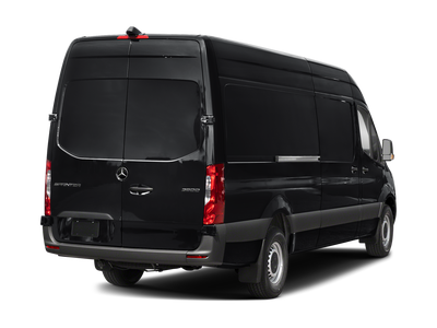 2023 Mercedes-Benz Sprinter 2500 Cargo 170 WB High Roof