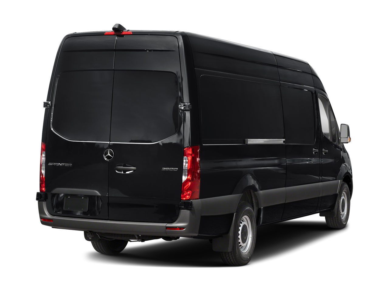 2023 Mercedes-Benz Sprinter 2500 Cargo 170 WB High Roof