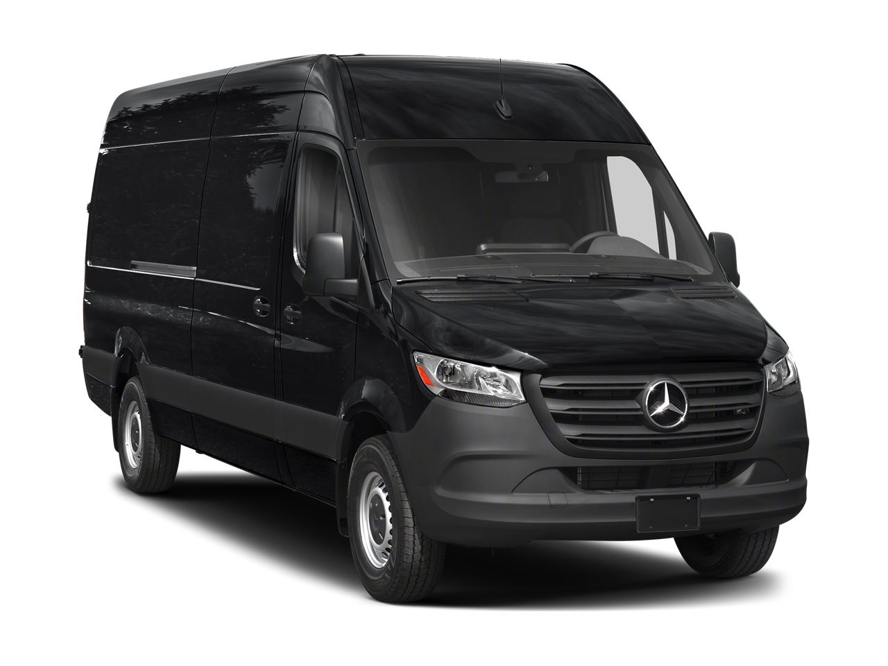 2023 Mercedes-Benz Sprinter 2500 Cargo 170 WB High Roof
