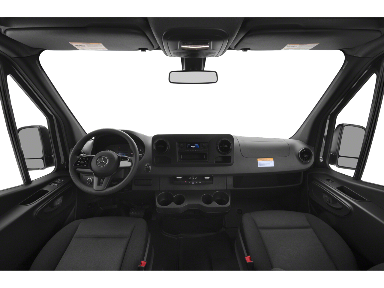 2023 Mercedes-Benz Sprinter 2500 Cargo 170 WB High Roof