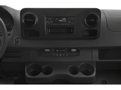 2023 Mercedes-Benz Sprinter 2500 Cargo 170 WB High Roof