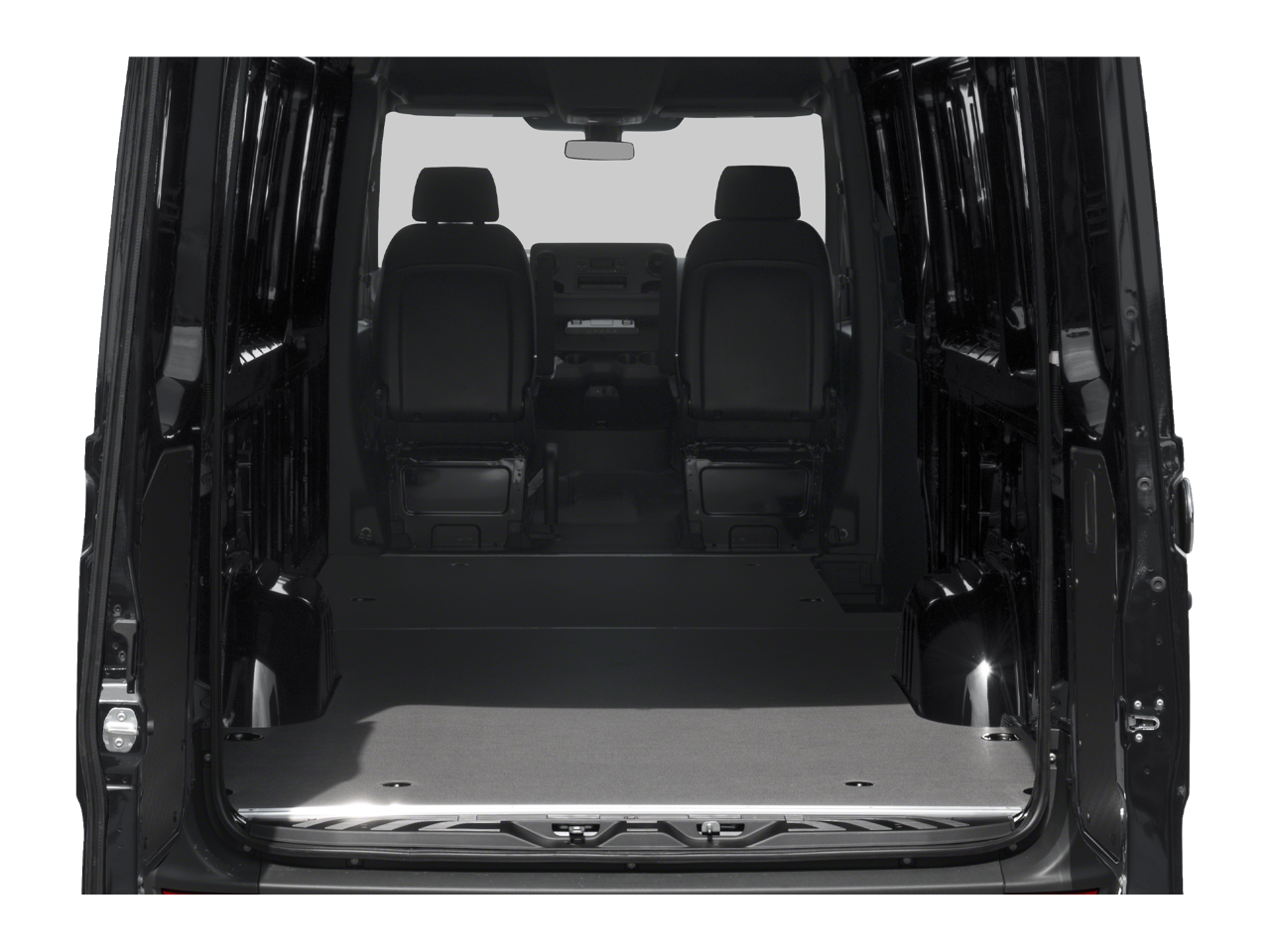 2023 Mercedes-Benz Sprinter 2500 Cargo 170 WB High Roof