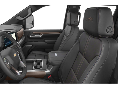 2024 Chevrolet Silverado 2500HD High Country