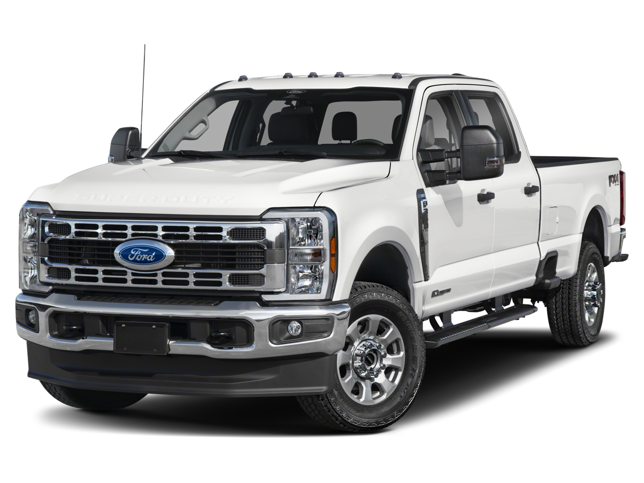 2024 Ford F-350SD DRW