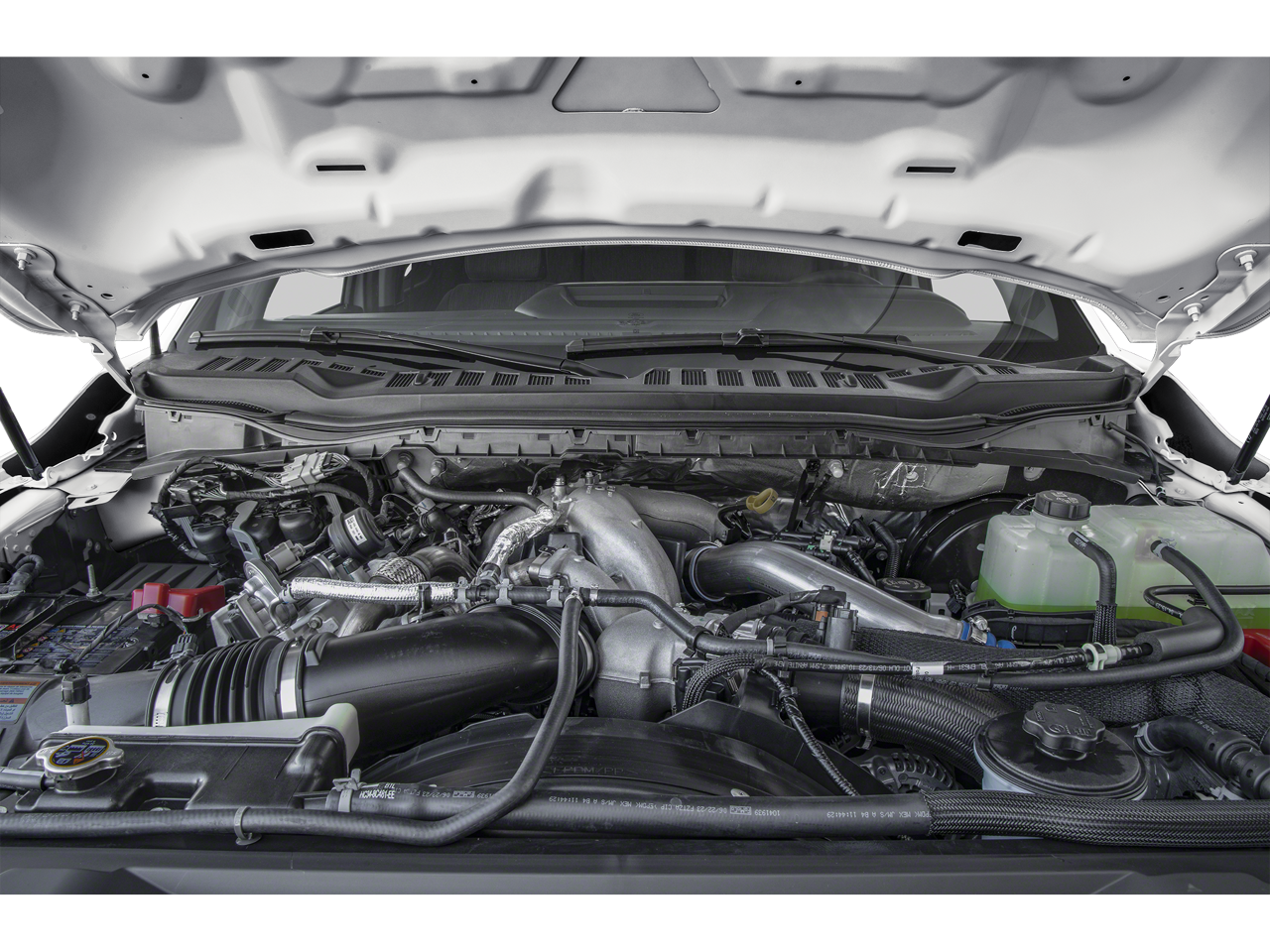 2024 Ford F-350SD DRW