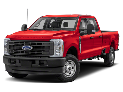 2024 Ford F-350SD XLT DRW