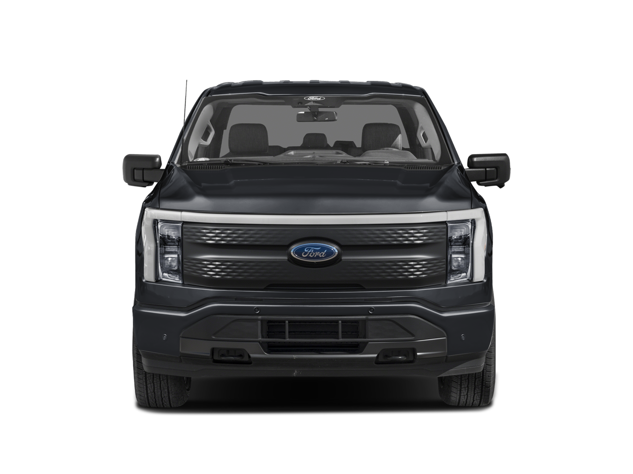 2024 Ford F-150 Lightning XLT