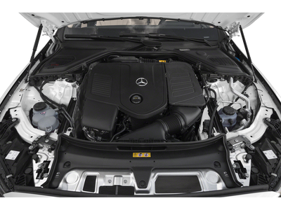 2026 Mercedes-Benz E-Class E 350 4MATIC®