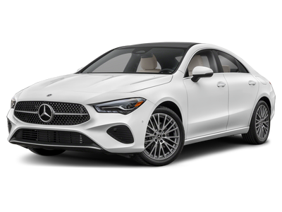 2026 Mercedes-Benz CLA CLA 250 4MATIC®
