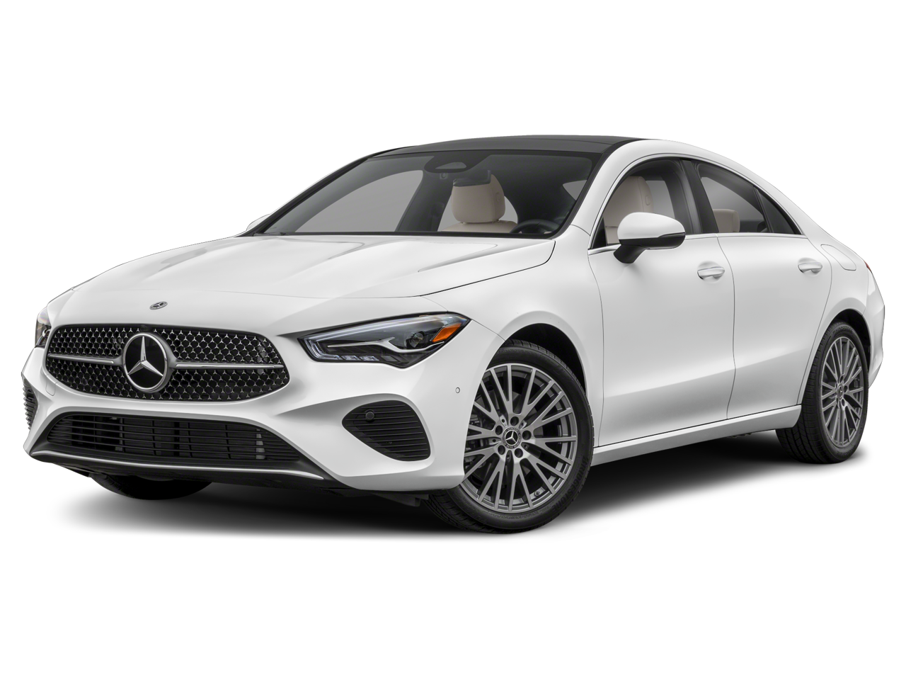 2026 Mercedes-Benz CLA CLA 250 4MATIC®
