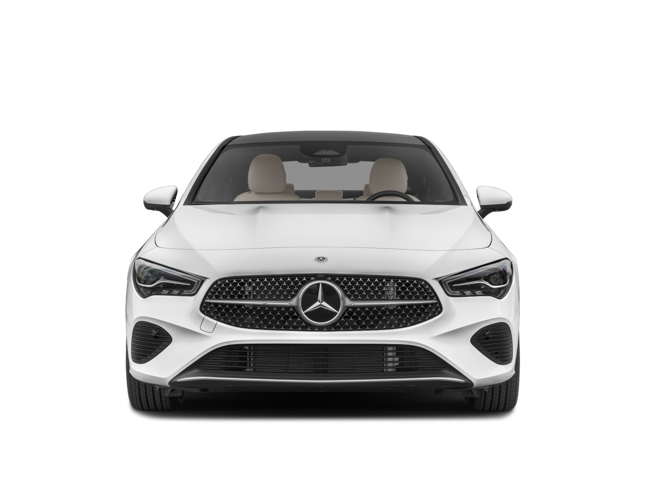 2026 Mercedes-Benz CLA CLA 250 4MATIC®